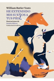 Cubierta de He extendido mis sueños a tus pies