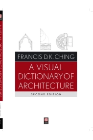 Coberta de Visual Dictionary of Architecture