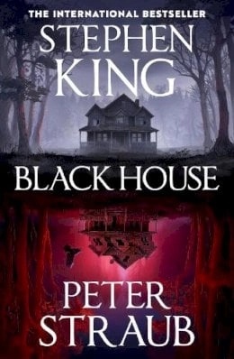 Cover of Black House — Stephen King and Peter Straub