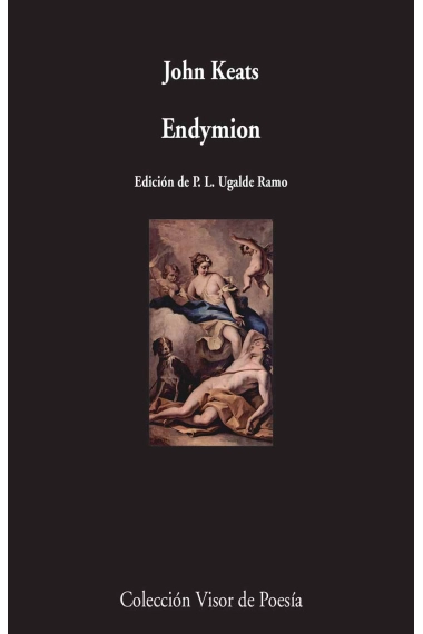 Coberta de Endymion — John Keats
