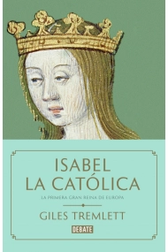 Cover von Isabel la Católica