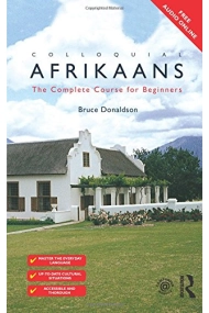 Coberta de Colloquial Afrikaans: The Complete Course for Beginners (Colloquial Series)