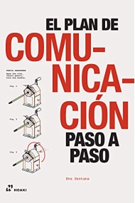 Cubierta de El plan de comunicación paso a paso