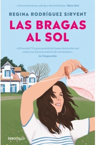 Cover of Las bragas al sol