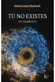 Coberta de Tú no existes