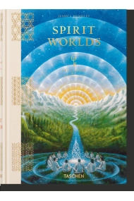 Cubierta de Spirit Worlds