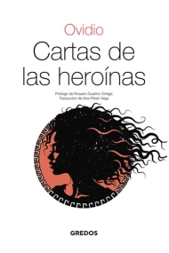 Cubierta de Cartas de las heroÃ­nas