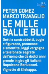 Cubierta de Le mille balle blu