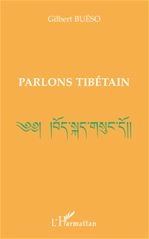 Cubierta de Parlons Tibétain