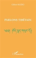 Cubierta de Parlons Tibétain — Gilbert Buéso