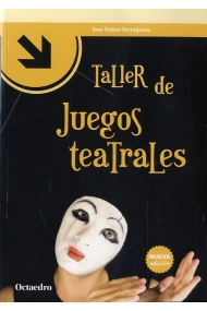 Cover von Taller de juegos teatrales