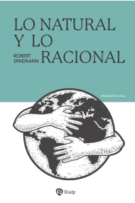 Cubierta de Lo natural y lo racional. Ensayos de antropología