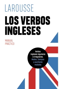 Cubierta de Los verbos ingleses