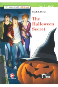 Cover von THE HALLOWEEN SECRET (FREE AUDIO A2-B1)LIFE SKILLS