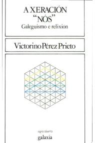 Cover of Xeracion nos. Galeguismo en relixion