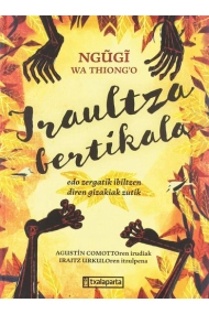 Cubierta de Iraultza bertikala