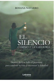 Cubierta de El silencio. Camino a la sabiduría
