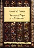 Cubierta de Artículos de Viajes y de Costumbres