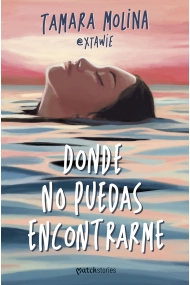Cubierta de Donde no puedas encontrarme