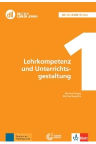 Coberta de DLL 01: Lehrkompetenz und Unterrichtsgestaltung (Neubearbeitung 2023)
