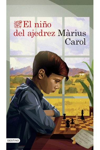 Cover von El niño del ajedrez — Màrius Carol