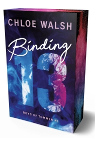 Cubierta de Binding 13 (Boys of Tommen 1)