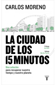 Cover von La ciudad de los 15 minutos
