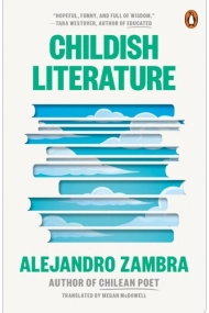 Cubierta de Childish Literature