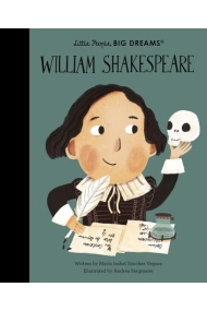 Cubierta de William Shakespeare