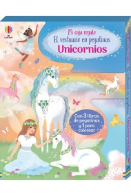 Cover von Mi caja regalo - Unicornios
