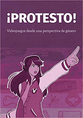 Cubierta de ¡Protesto! — Diversos Autors
