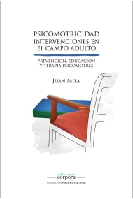 Coberta de Psicomotricidad. Intervenciones en el campo adulto