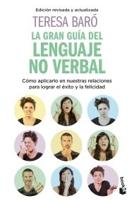 Coberta de La gran guía del lenguaje no verbal