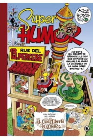 Cubierta de 13, Rúe del Percebe (Súper Humor Mortadelo 35)
