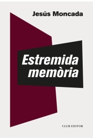 Cubierta de Estremida memòria
