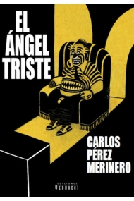 Cover von El ángel triste