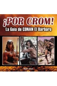 Coberta de POR CROM LA GUIA DE CONAN EL BARBARO