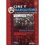 Cover of El cine y la imaginación anarquista