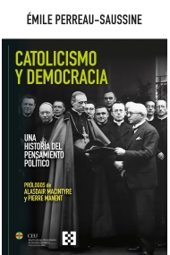 Cubierta de Catolicismo y democracia