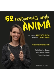 Cover von Top catalan restaurants