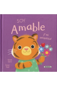 Cover von Soy amable ¡y no antipática!