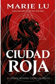 Cover of Ciudad roja
