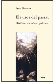 Cubierta de Els usos del passat