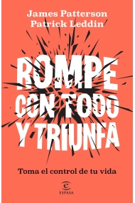 Cover of Rompe con todo y triunfa
