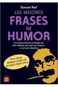 Cover von Mejores frases de humor, las