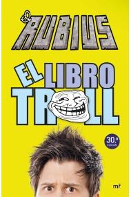 Cubierta de El libro troll