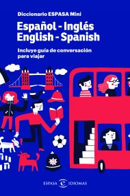 Cover of Diccionario ESPASA mini. Español - Inglés. English - Spanish