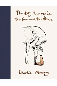 Cubierta de The Boy, The Mole, The Fox and The Horse