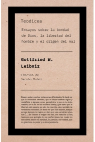 Cover of Teodicea