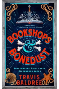 Cover of Bookshops & Bonedust
